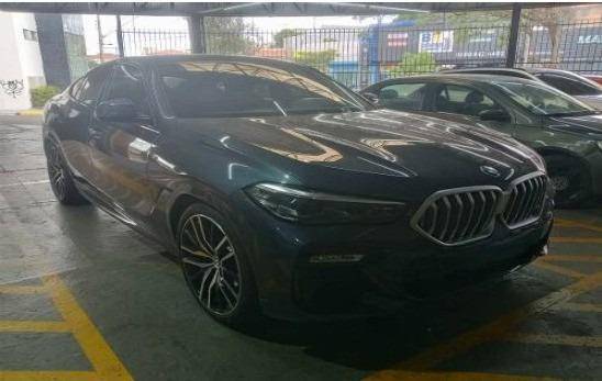 BMW X6 3.0 TWINPOWER GASOLINA XDRIVE40I M SPORT AUTOMÁTICO BMW X6 3.0 TWINPOWER GASOLINA XDRIVE40I M SPORT AUTOMÁTICO